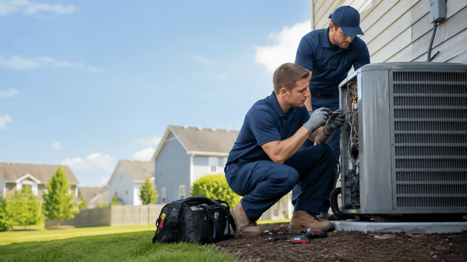 Heat Pump Installation in Dudley, MA near me